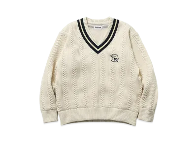 Setinn Ceremony Knit "Natural"