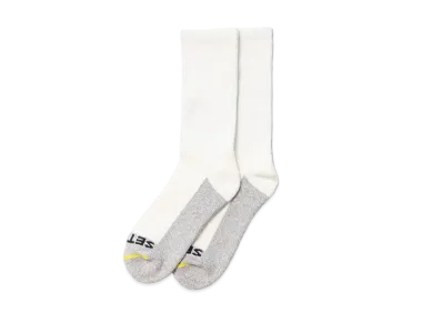 Setinn Game Socks 2P "White"