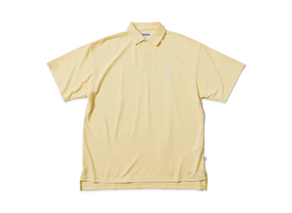 Setinn Game Shirt "Yellow"