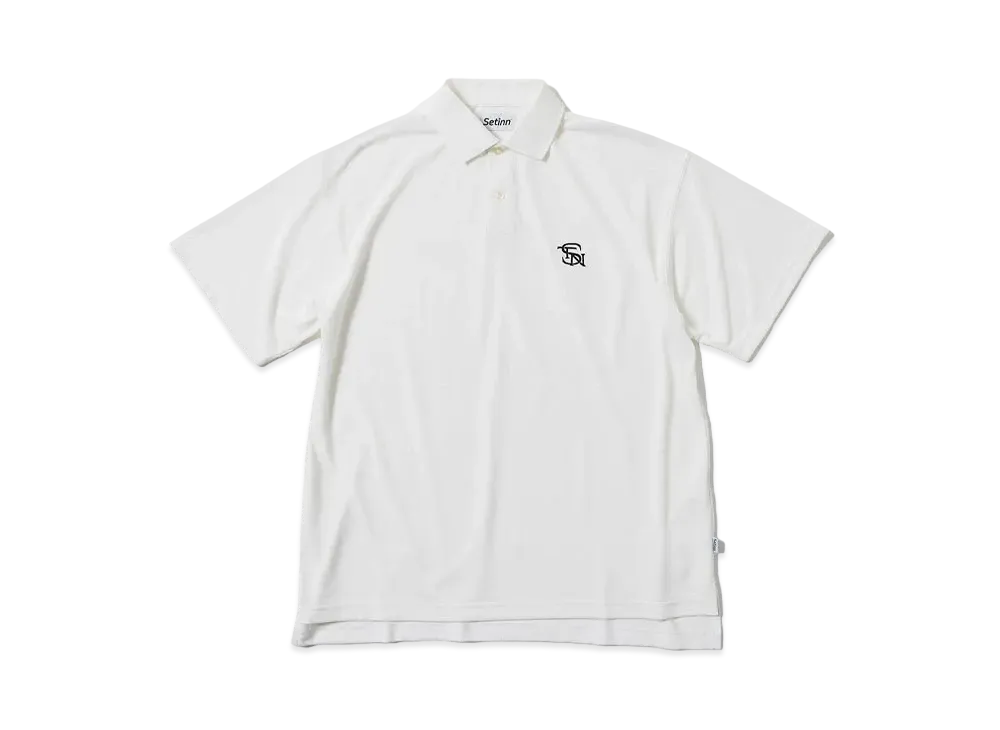 Setinn Game Shirt "White"