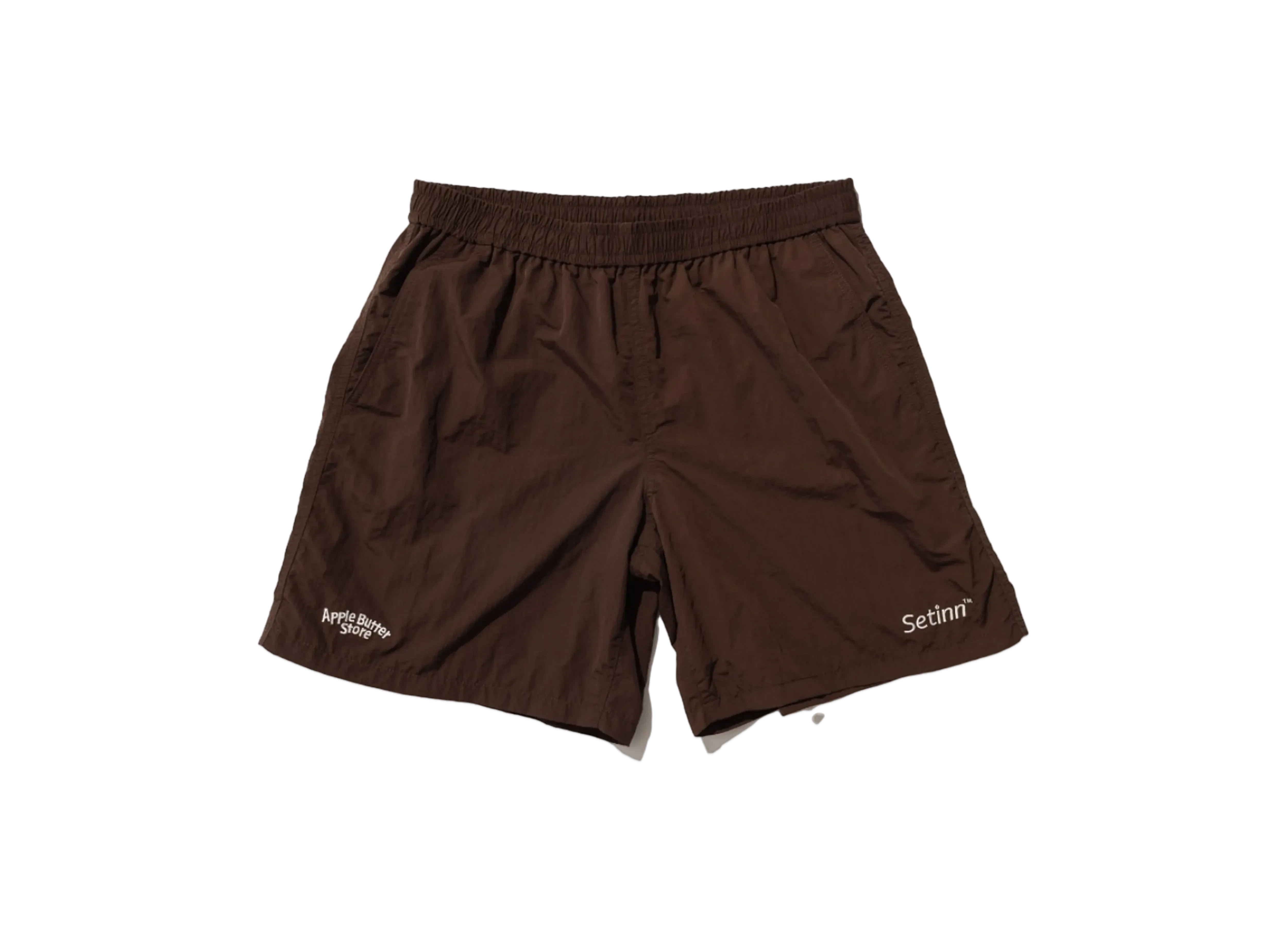 Setinn x APPLE BUTTER STORE Shorts "Brown"