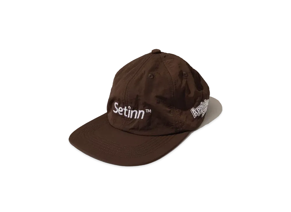 Setinn x WAKE. x The Hermit Club Cap 
