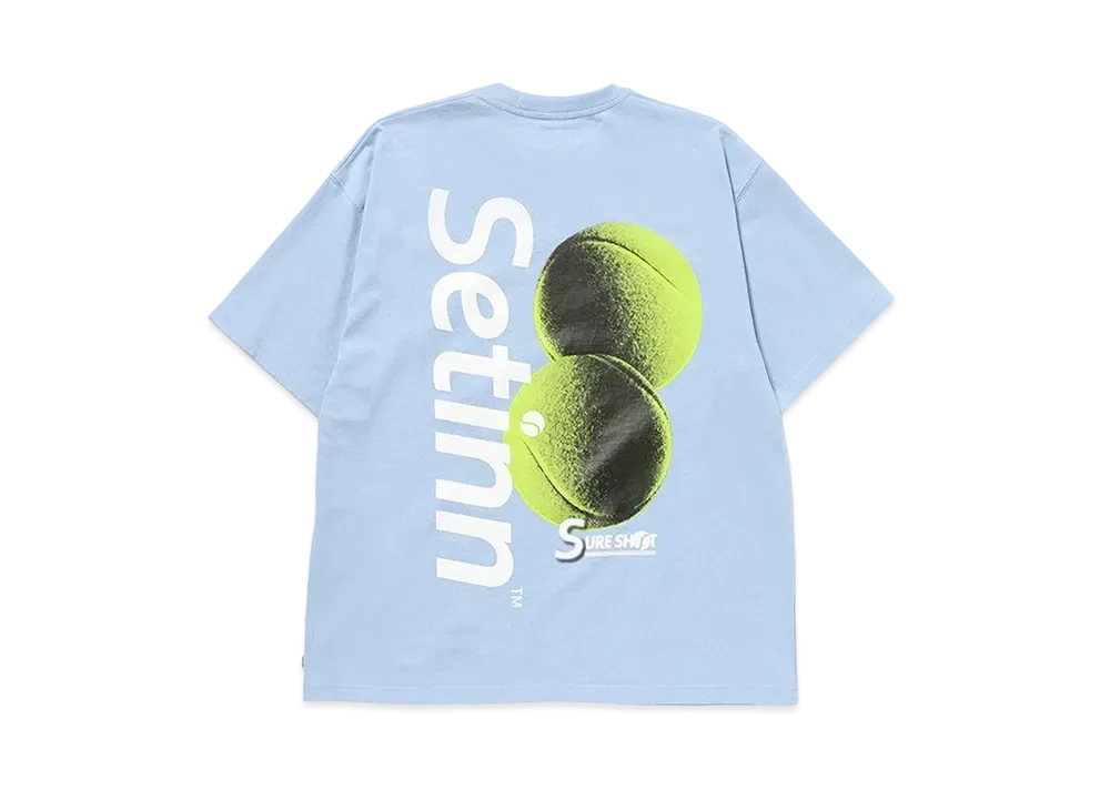 Setinn Sure Shot Tee "Sax"