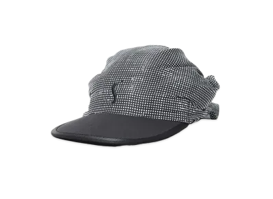 Setinn Game Bandana Cap "Grey Gingham"