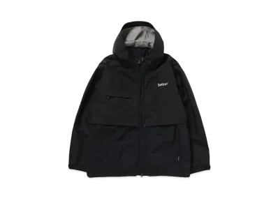 Setinn 3Way Court Jacket "Black"