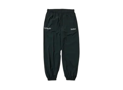 Setinn x En Plein Air Windbreaker Pants "Forest Green"
