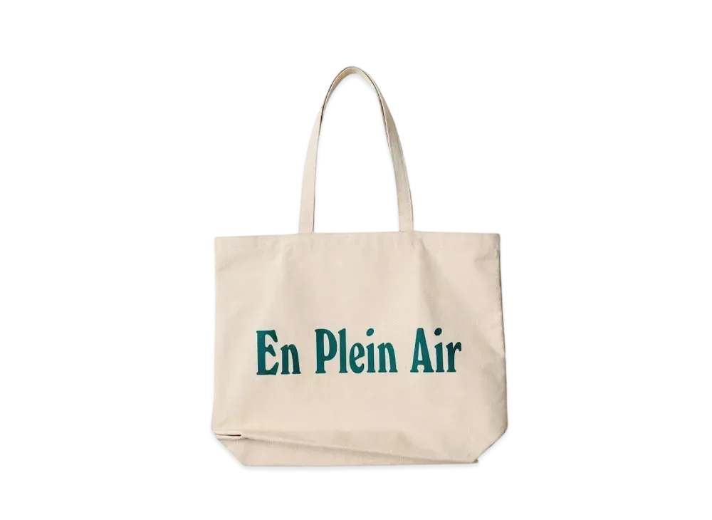 Setinn x En Plein Air Tote Bag "Natural"