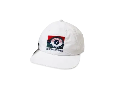 Setinn x En Plein Air 6P Cap "White"