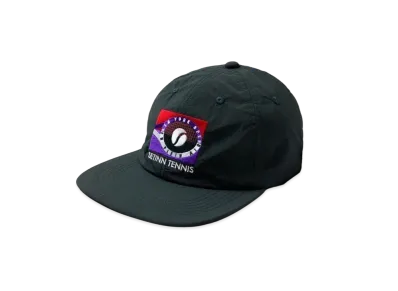 Setinn x En Plein Air 6P Cap "Forest Green"