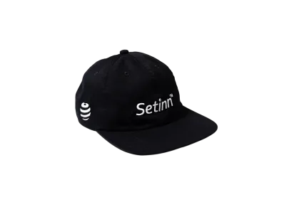 Setinn x Apple Butter Store Cap "Black"