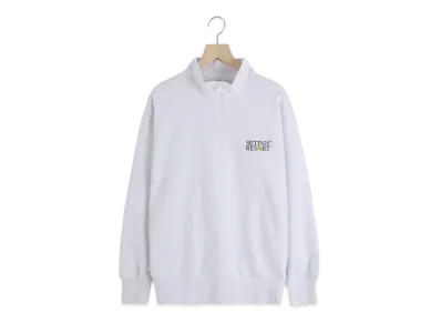 Setinn STN Resort Halfzip Sweat "Ash"