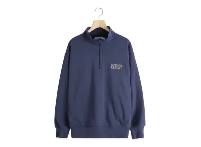 Setinn STN Resort Halfzip Sweat "Navy"