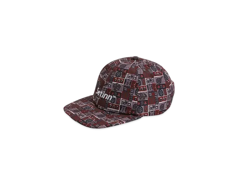 Setinn Ballperson Cap "Batik"