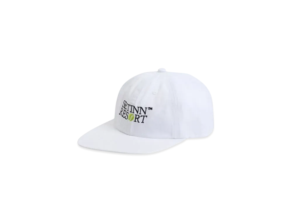 Setinn STN Resort Souvenir Cap "White"