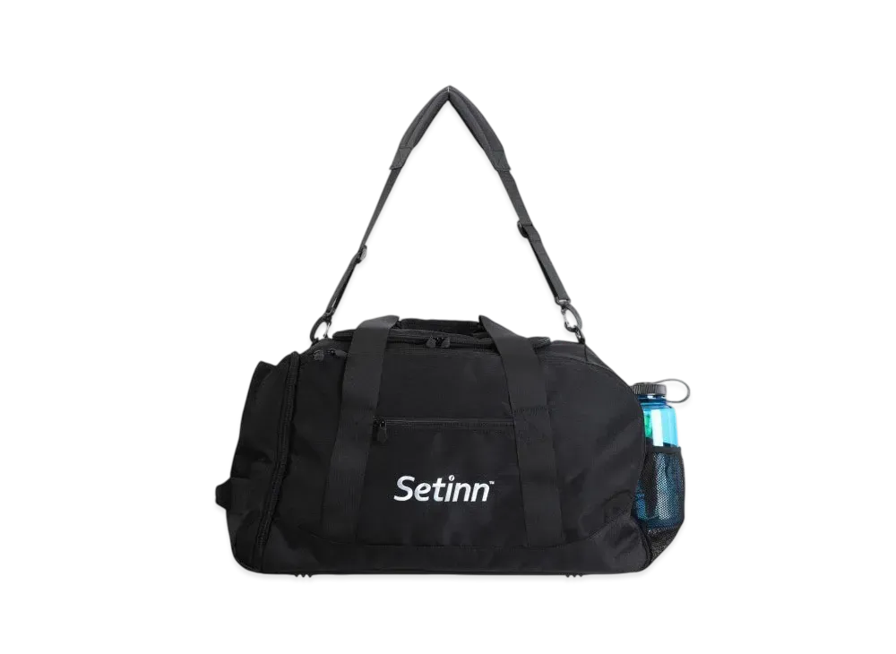 Setinn Tournament Bag "Black"