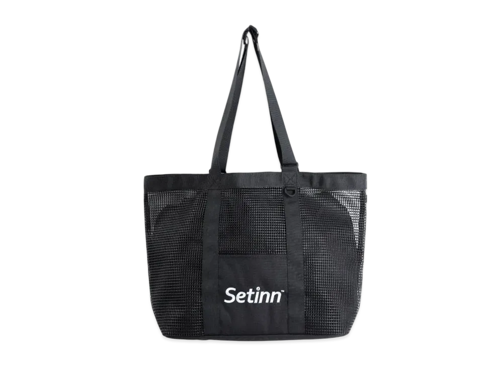Setinn Training Tote "Black"