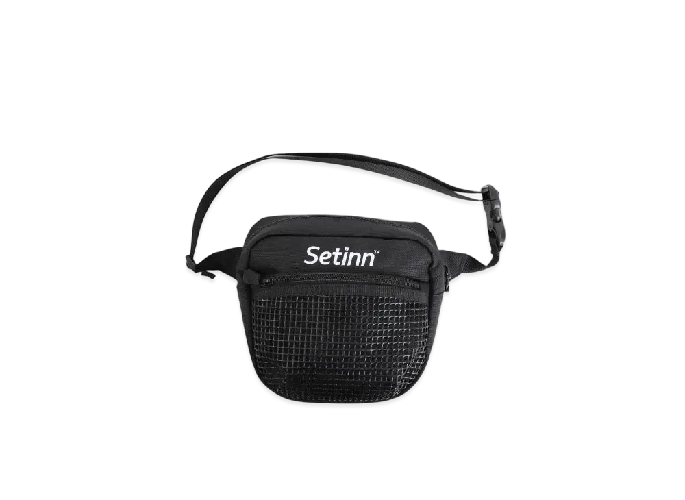 Setinn Tour Pouch "Black"