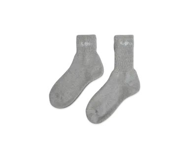 Setinn Club Socks 2P "Grey"
