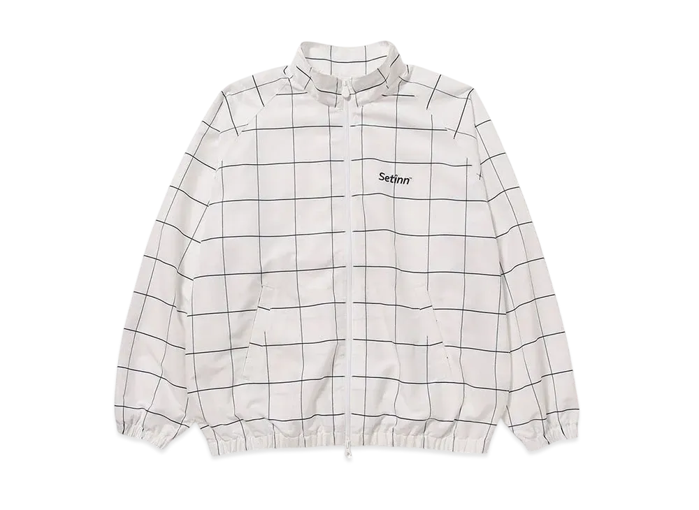 Setinn Game Jacket "White"