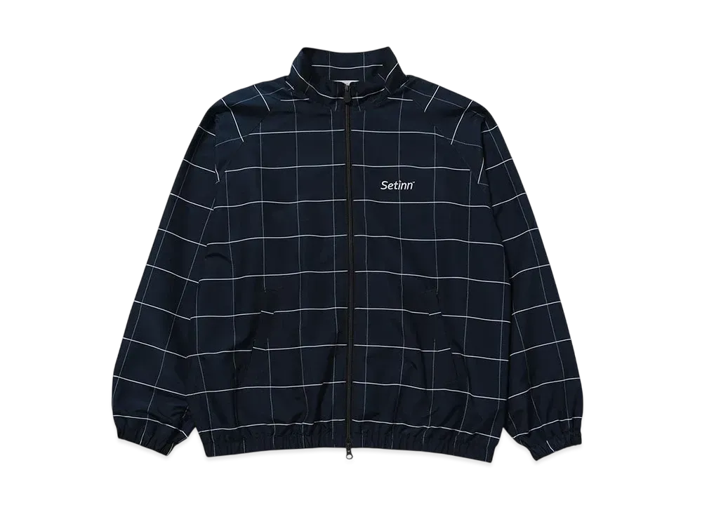 Setinn Game Jacket "Navy"
