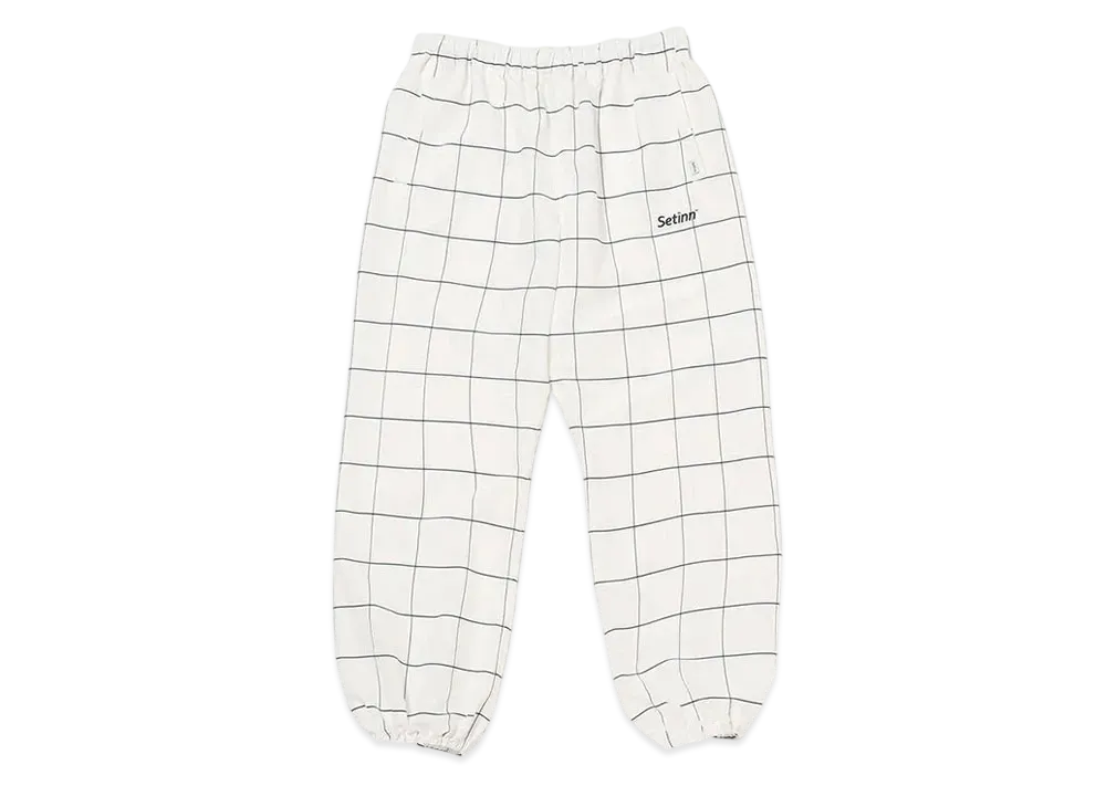 Setinn Game Pants "White"