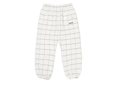 Setinn Game Pants "White"