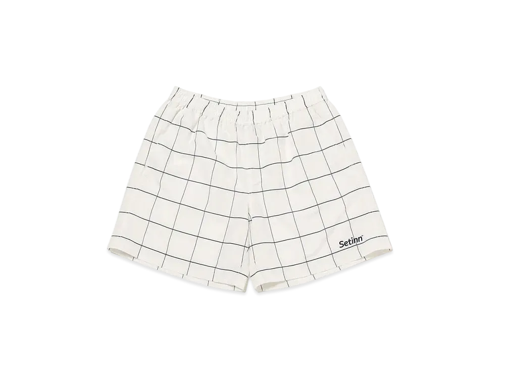 Setinn Game Shorts "White"