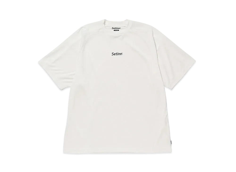 Setinn Game Shirt "White"