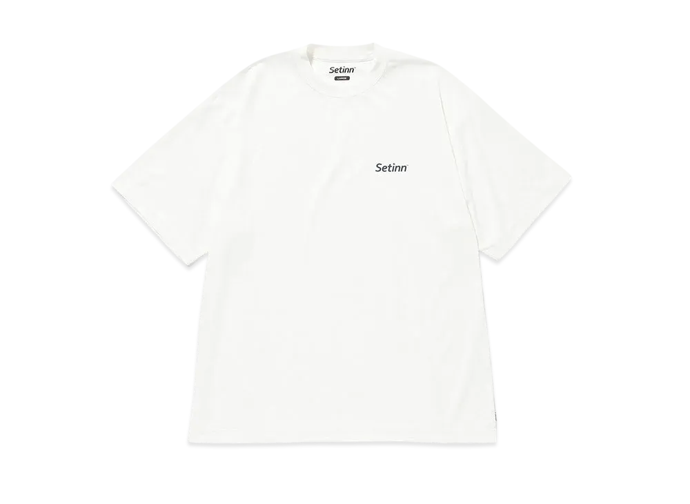 Setinn Practice Shirt "White"