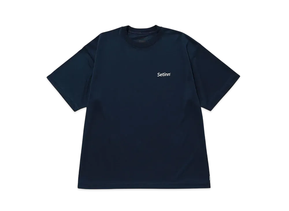 Setinn Practice Shirt "Navy"
