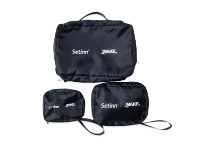 Setinn x WAKE Tour Porch 3P Set "Navy"