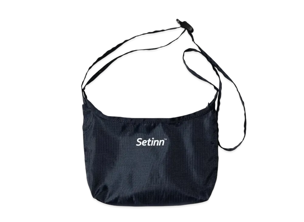 WAKE × Setinn Tour Sacosh サコッシュ