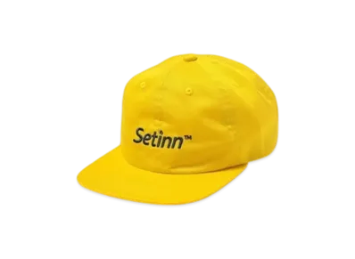 Setinn Souvenir Cap "Yellow"