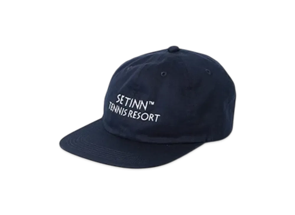Setinn Souvenir Cap TENNIS RESORT "Navy"