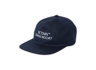Setinn Souvenir Cap TENNIS RESORT "Navy"