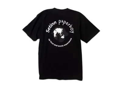 海外6/1発売|Setinn × Paperboy World Tour collection|抽選 海外6/1発売|Setinn × Paperboy World Tour collection|抽選