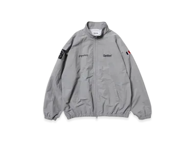 Setinn x paperboy Nylon Jacket "Grey"