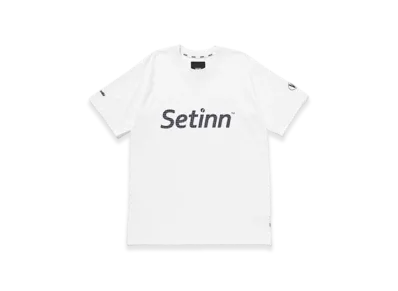 Setinn x VANS Script Tee "White"