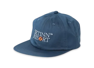Setinn Souvenir Cap -STN RESORT- "Navy"