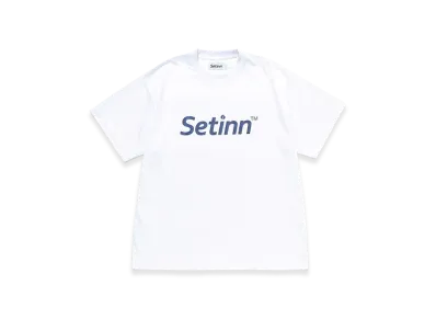 Setinn Circle Practice Shirt "White"