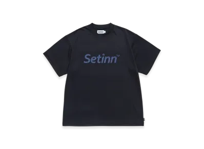 Setinn Circle Practice Shirt "Black"