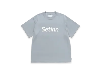Setinn Script Practice Shirt "Grey"
