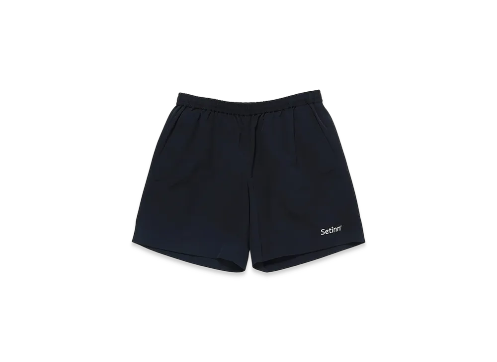 Setinn Final Shorts "Black"