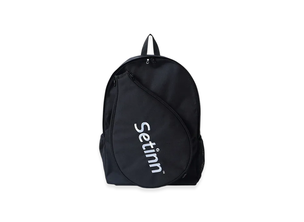 Setinn Racket Backpack "Black"