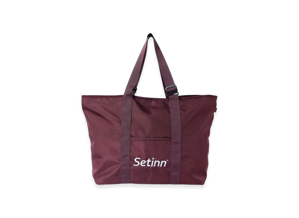 Setinn Gym Tote "Cherry"