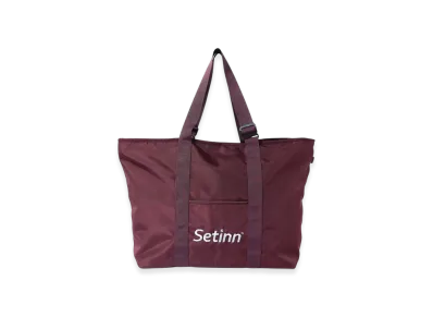 Setinn Gym Tote "Cherry"