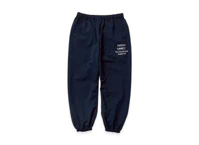 Setinn x LANE BY x The Hermit Club x ALWAYTH Game Pants "Navy"