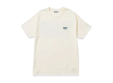 Setinn x LANE BY x The Hermit Club x ALWAYTH Court Tee "Cream"
