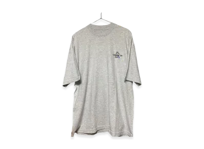 Setinn x LANE BY x The Hermit Club x ALWAYTH Proof Tee "Navy"