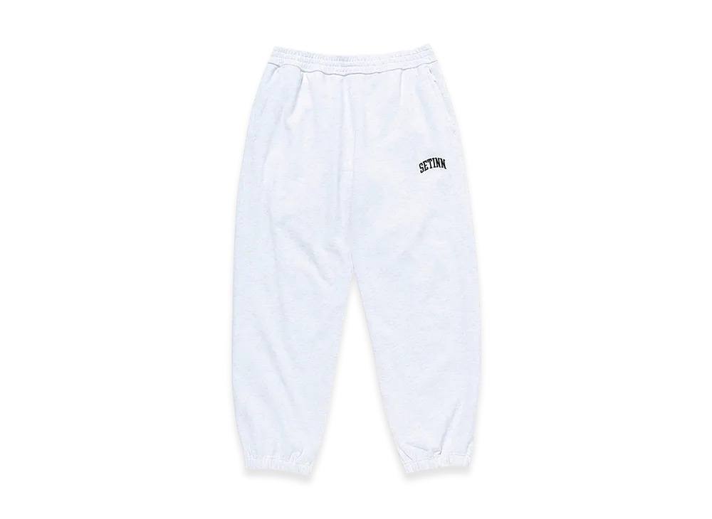 Setinn STN Bookstore Sweat Pants "Ash"
